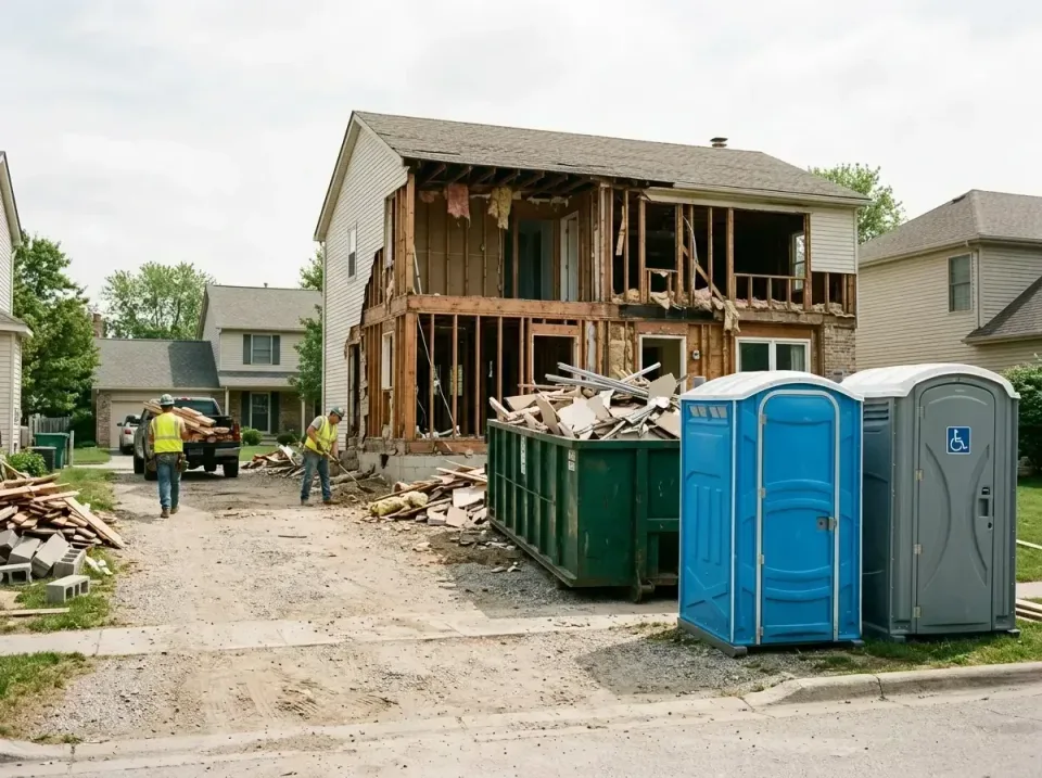home-renovation-demolition-sit-010 — frequently asked questions, Portable Toilet & Dumpsters Rental in Yorktown, IN